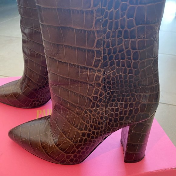 Paris Texas Boots Size 35.5 - Picture 2 of 2